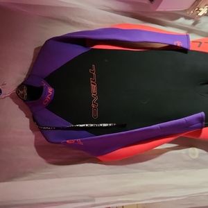 1990,s O'Neal full body wetsuit.  Mint condition